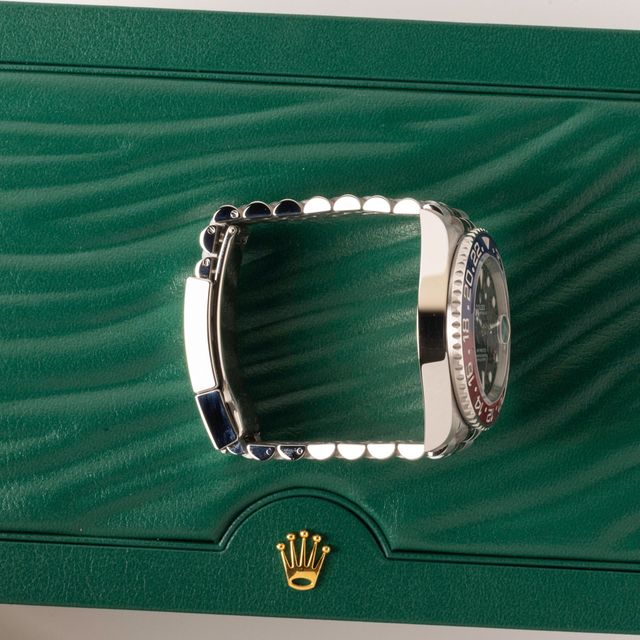 Rolex GMT Master II 126710 BLRO Image 4